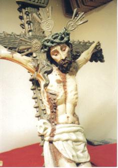 Cristo de los Rosas